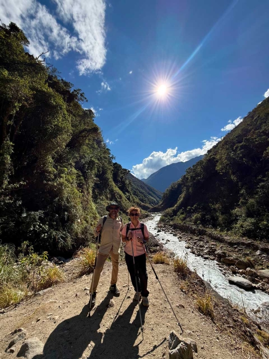Day 3: River on Salkantay jungle - 5-day Salkantay Trek starting on August 12th 2026