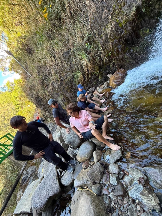 Day 3: River on Salkantay jungle - 5-day Salkantay Trek starting on August 12th 2026