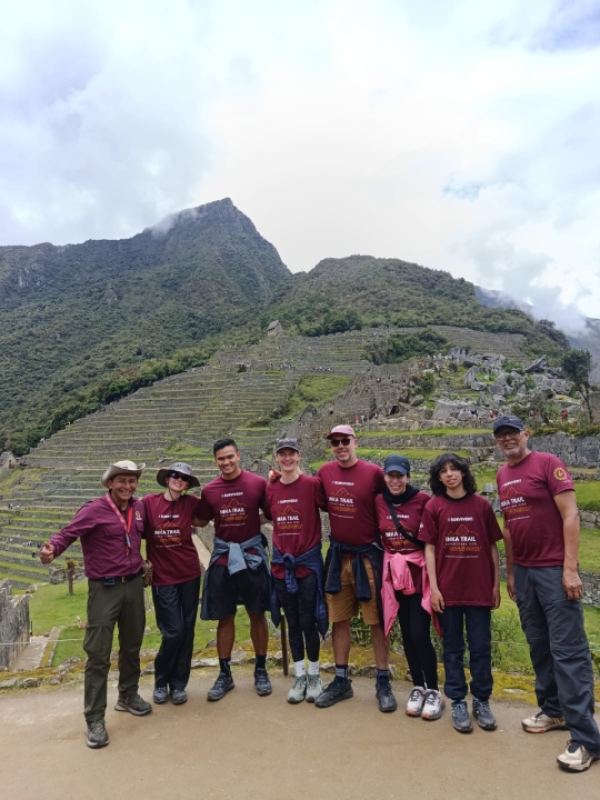 Day 4: Machu Picchu tour by circuit 3B - 4-day Inca Trail starting on March 2nd 2026 - day 4