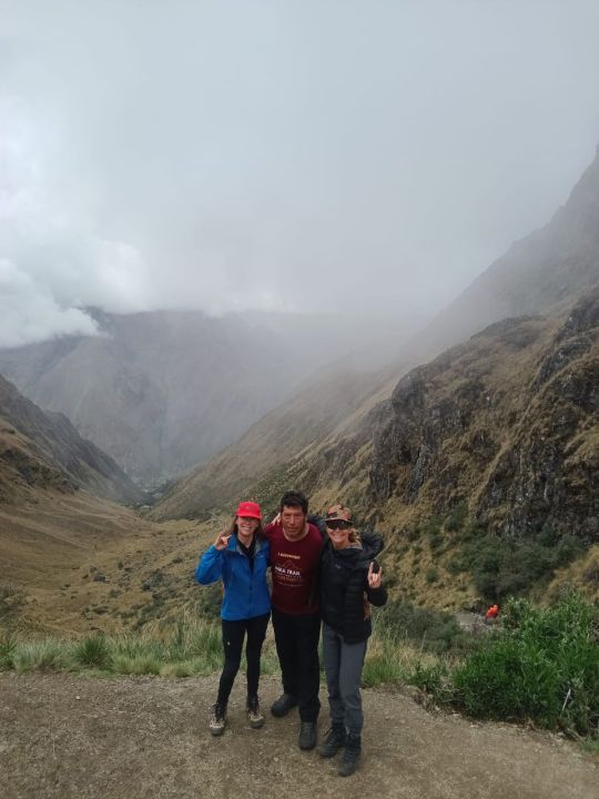 Dead woman pass - 4-day Inca Trail starting on October 29th 2025