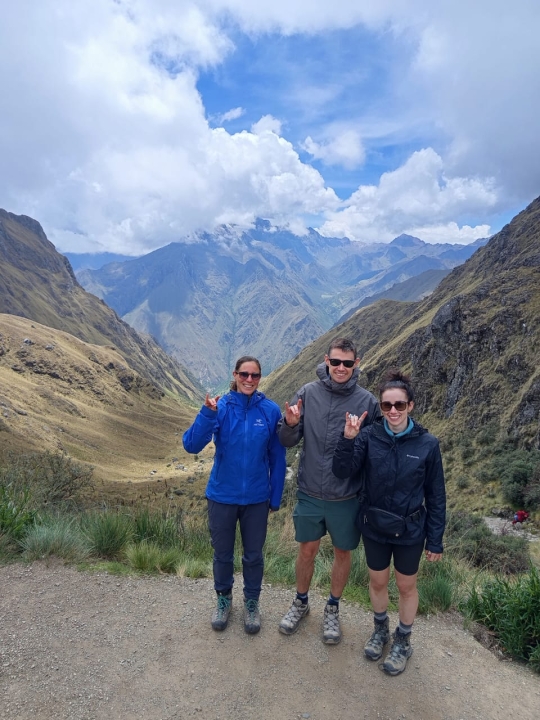 Dead woman pass - 4-day Inca Trail starting on December 22nd 2025
