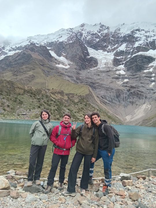 Humantay lake - 5-day Salkantay starting on November 17th 2025