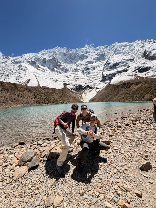 Humantay Lake tour - 5-day Salkantay Trek starting on August 26th 2026