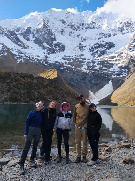 Humantay lake tour - 5-day Salkantay Trek starting on September 13th 2026