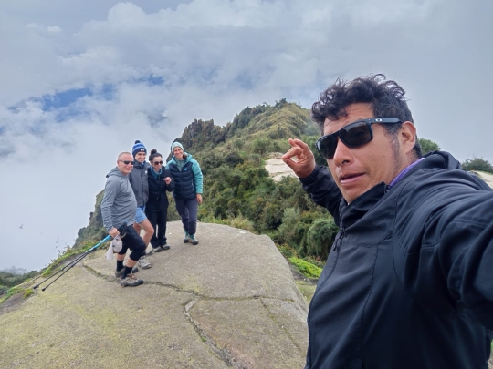 Inca Trail - 4-day Inca Trail starting on December 22nd 2025