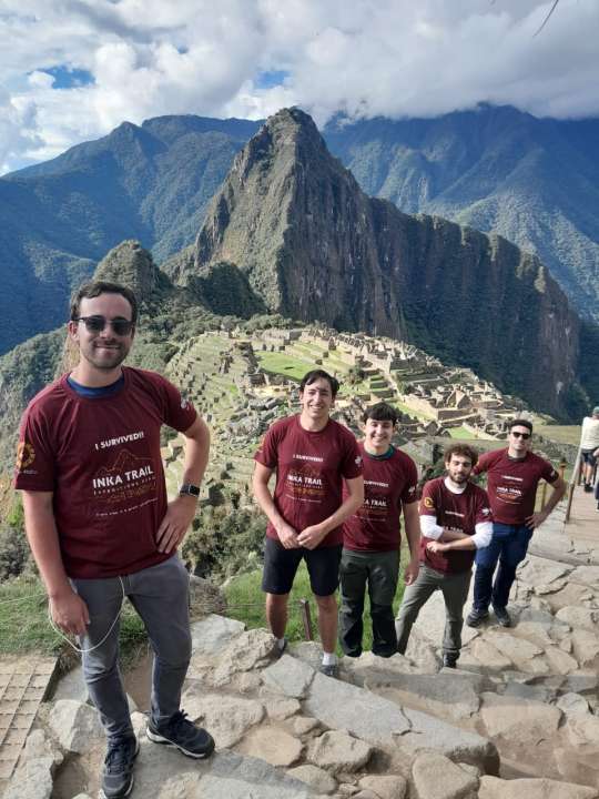 Machu Picchu tour - 2-day Inca Trail to Machu Picchu