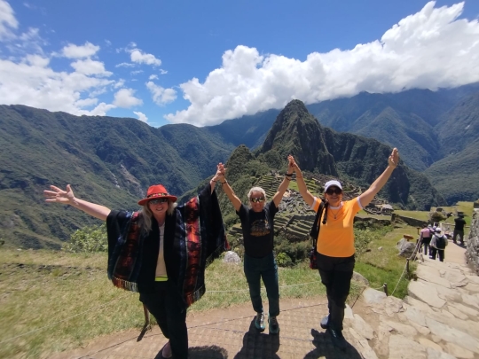 Machu Picchu tour - 5-day Salkantay trek starting on August 10th 2026