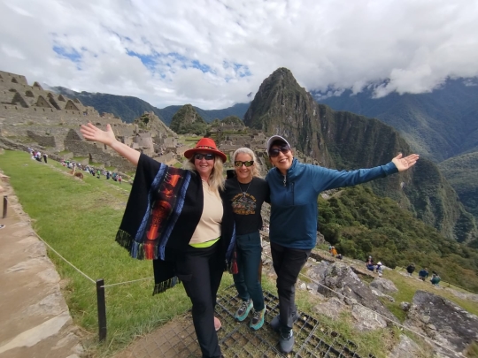 Machu Picchu tour - 5-day Salkantay trek starting on August 10th 2026