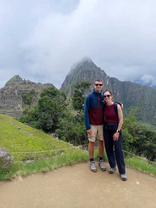 Machu Picchu tour by circuit 3 - 4-day Inca Trail starting on December 22nd 2025