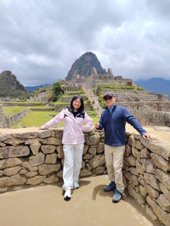 Machu Picchu tour by Circuit 3