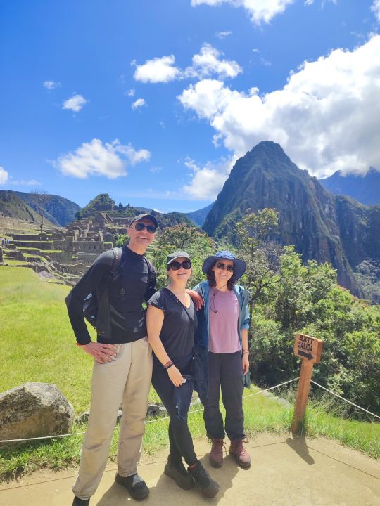 Machu Picchu tour by circuit 3 - 4-day Inca Trail starting on April 21st 2025