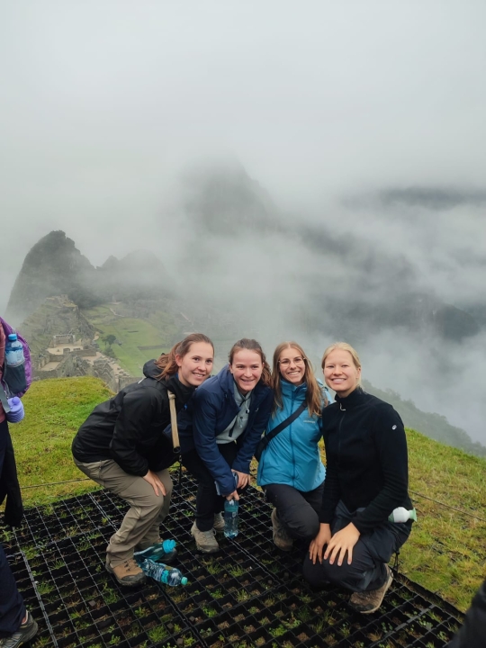 Machu Picchu tour by circuit 3B - 5-day Salkantay Trek starting on September 4th 2026