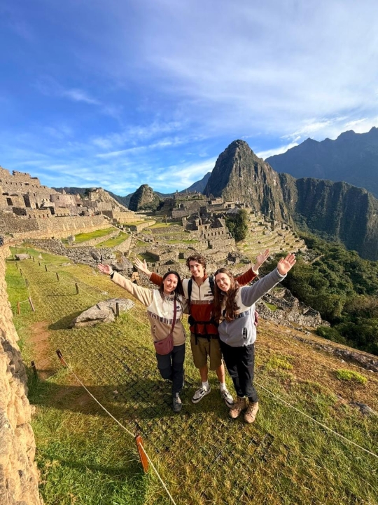 Machu Picchu tour by circuit 3B - 5 day Salkantay trek starting on August 21st 2026
