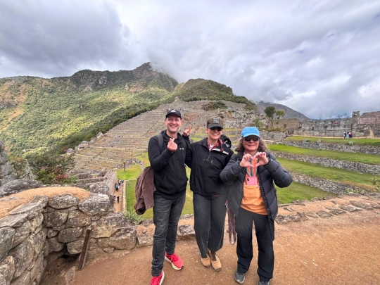 Machu Picchu tour by circuit 3B - Machu Picchu tour by circuit 3B on July 5th 2026