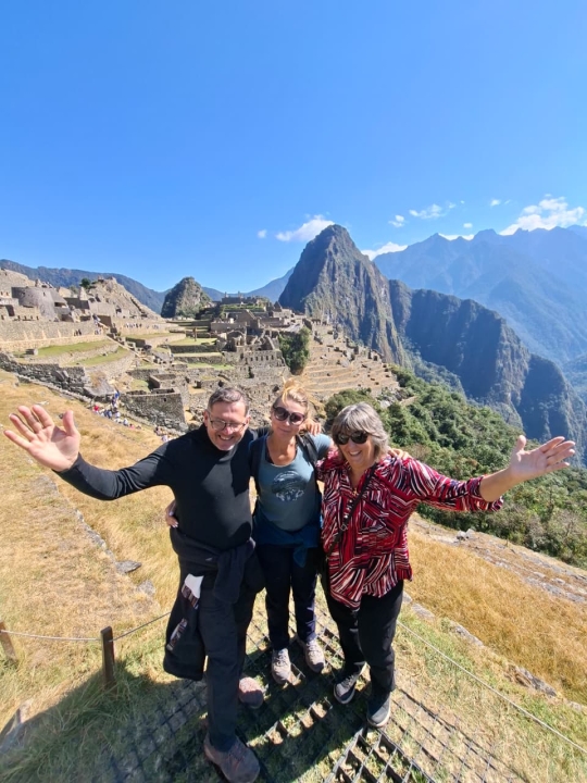 Machu Picchu tour by circuit 3B - One-day Machu Picchu tour on July 29th 2026