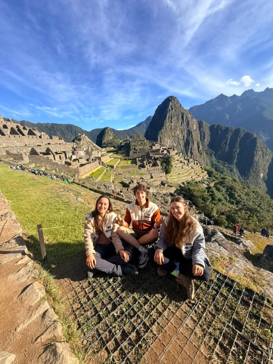 Machu Picchu tour by circuit 3B - 5 day Salkantay trek starting on August 21st 2026