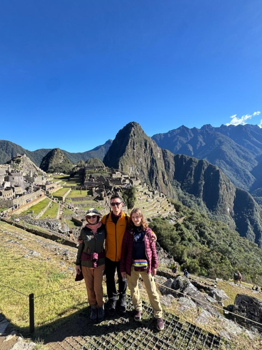 Machu Picchu tour by circuit 3B - 2-day Inca Trail by Llaqtapata starting on August 25th 2026