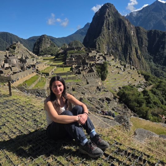 Machu Picchu tour by circuit 3B - Machu Picchu full day on August 21 2026