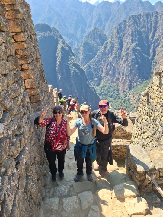 Machu Picchu tour by circuit 3B - One-day Machu Picchu tour on July 29th 2026