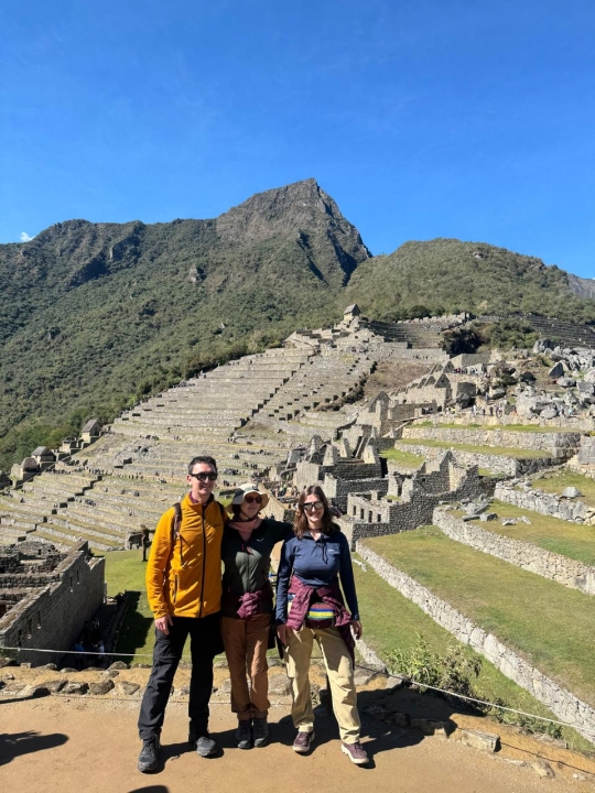 Machu Picchu tour by circuit 3B - 2-day Inca Trail by Llaqtapata starting on August 25th 2026