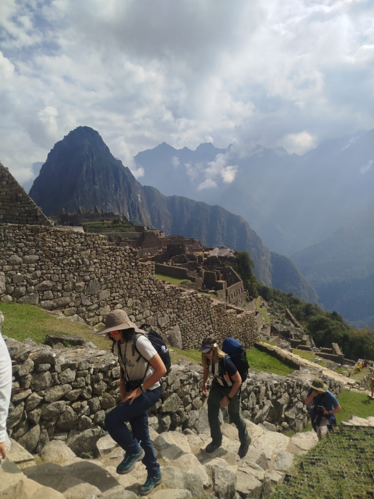 Machu Picchu tour by circuit 3B - 2-day Inca Trail starting on August 27th 2026