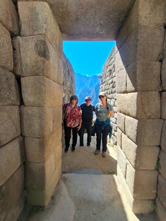 Machu Picchu tour by circuit 3B - One-day Machu Picchu tour on July 29th 2026