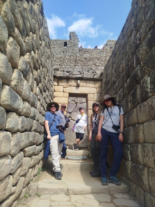 Machu Picchu tour by circuit 3B - 2-day Inca Trail starting on August 27th 2026