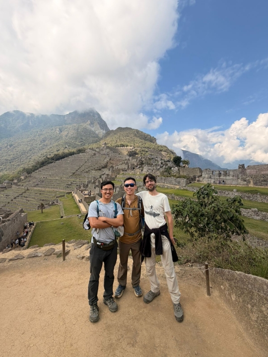 Machu Picchu tour by circuit 3B - 5-day Salkantay Trek starting on August 26th 2026