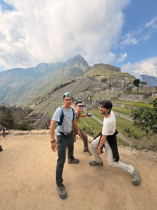 Machu Picchu tour by circuit 3B - 5-day Salkantay Trek starting on August 26th 2026