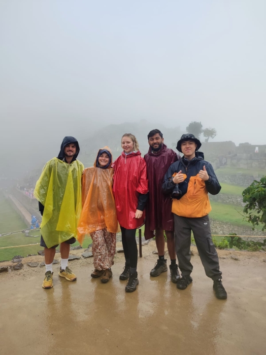 Machu Picchu tour by circuit 3B - 5-day Salkantay Trek starting on September 4th 2026