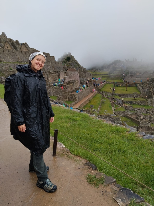 Machu Picchu tour by circuit 3B - 5-day Salkantay Trek starting on September 13th 2026