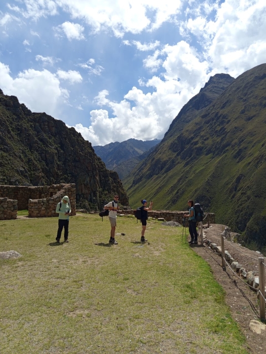 Patallaqta - 4-day Inca Trail starting on December 22nd 2025