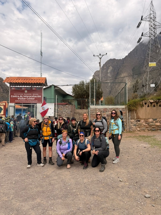 Piscacucho Interpretation center - 4-day Inca Trail starting on September 5th 2026
