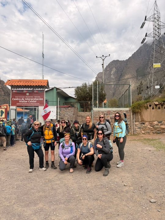 Piscacucho Interpretation center - 4-day Inca Trail starting on September 5th 2026