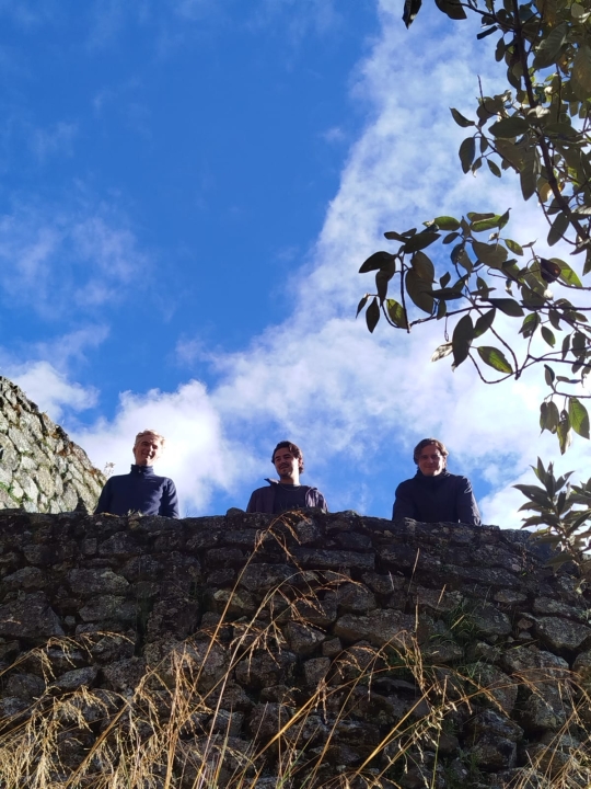 Runkurakay - 4-day Inca Trail starting on August 12th 2026