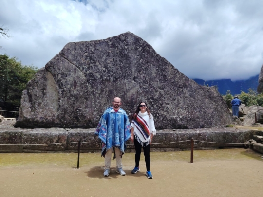 Sacred rock - Machu Picchu in 5 days starting on December 26th 2025