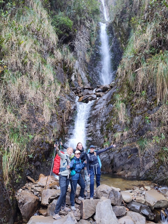 Salkantay jungle - 5-day Salkantay Trek starting on September 4th 2026