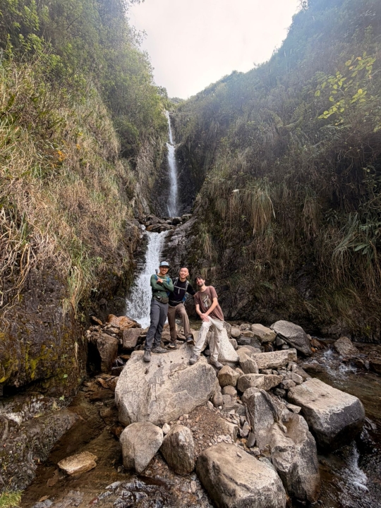 Salkantay jungle - 5-day Salkantay Trek starting on August 26th 2026