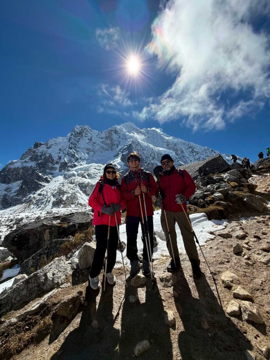 Salkantay mountain - 5-day Salkantay Trek starting on August 12th 2026