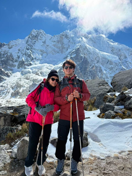 Salkantay mountain - 5-day Salkantay Trek starting on August 12th 2026