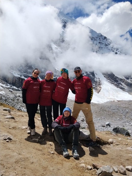 Salkantay mountain - 5-day Salkantay Trek starting on September 13th 2026