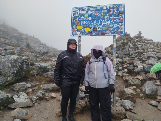 Salkantay pass - 5-day Salkantay trek starting on August 10th 2026