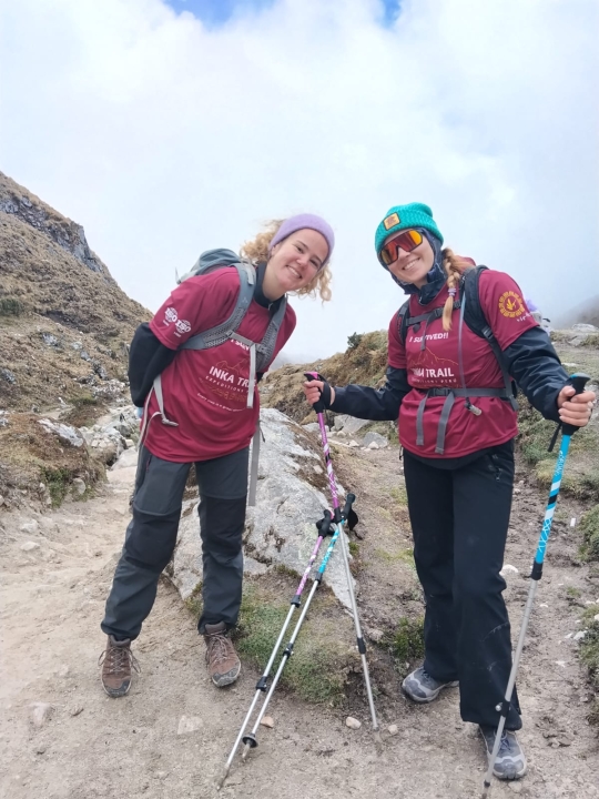 Salkantay pass - 5-day Salkantay Trek starting on September 13th 2026