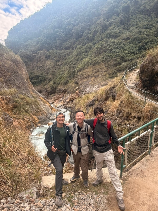 Salkantay river - 5-day Salkantay Trek starting on August 26th 2026