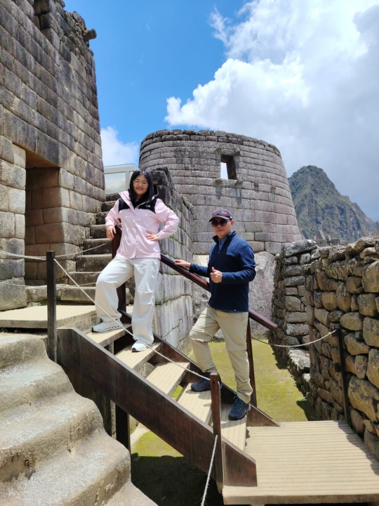 Temple of the sun god