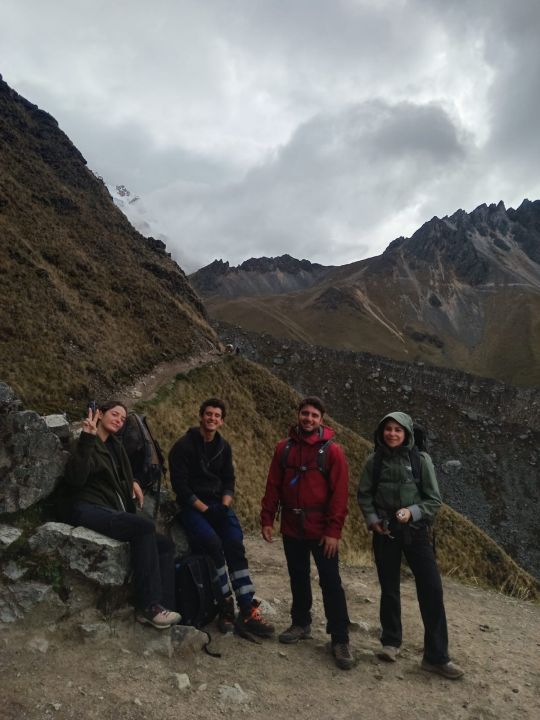 Trekking to Salkantay Mountain - 5-day Salkantay starting on November 17th 2025