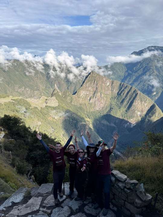 View of Machu Picchu from Inti Punku - 4-day Inca Trail starting on September 30th 2025