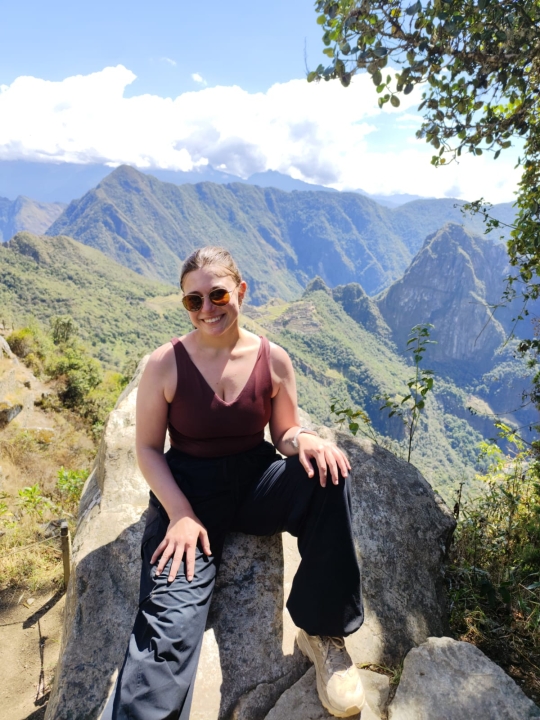 View of Machu Picchu from Sun Gate - 1-day Inca Trail starting on August 13th 2026