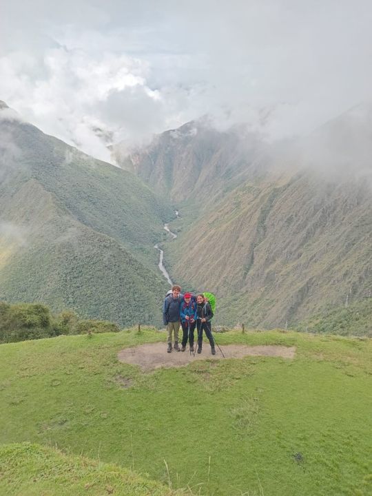 View of Vilcanota river - 4-day Inca Trail starting on October 29th 2025