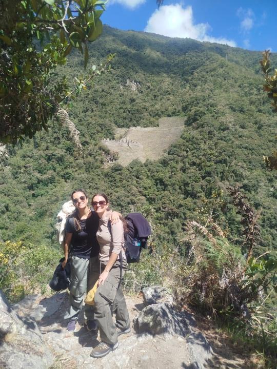 View of Wiñay Wayna (forever young) - 2-day Inca Trail starting on August 21 2026